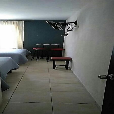 Hotel Vithez 坦皮科 外观 照片