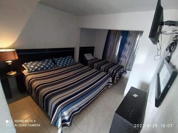 Hotel Vithez 坦皮科 外观 照片