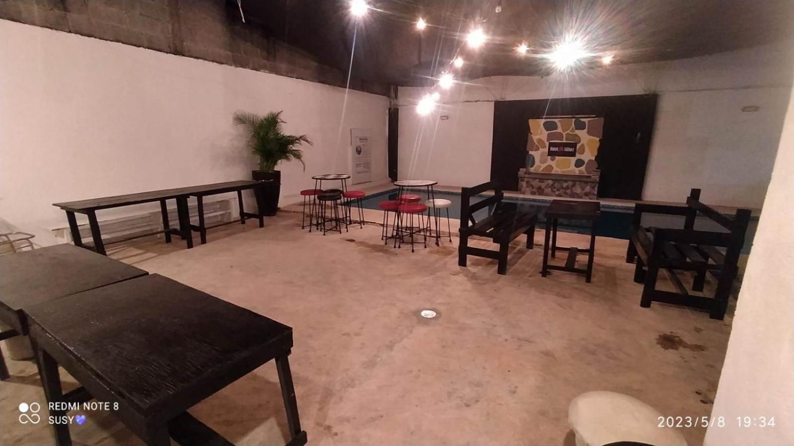 Hotel Vithez 坦皮科 外观 照片