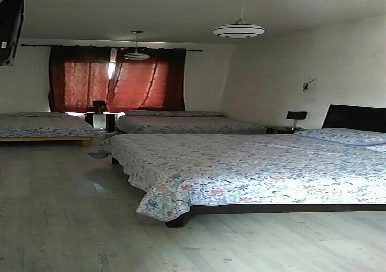 Hotel Vithez 坦皮科 外观 照片