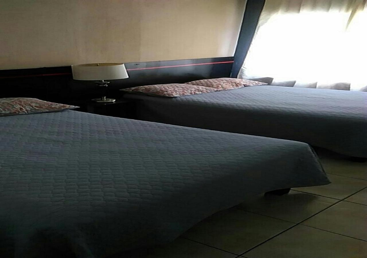 Hotel Vithez 坦皮科 外观 照片