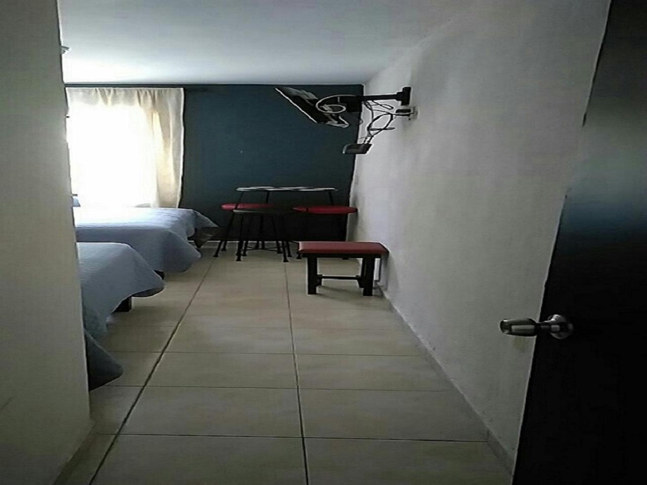Hotel Vithez 坦皮科 外观 照片