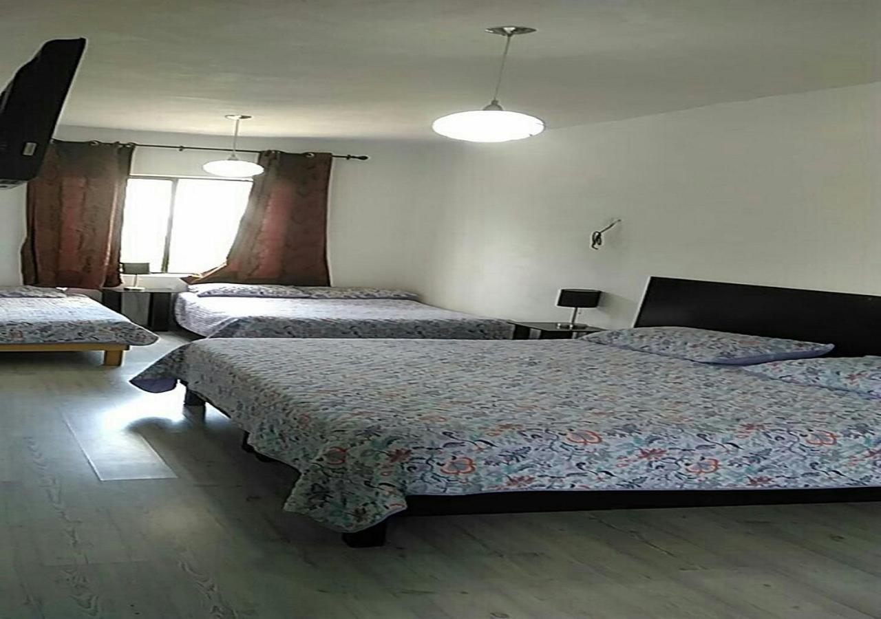 Hotel Vithez 坦皮科 外观 照片