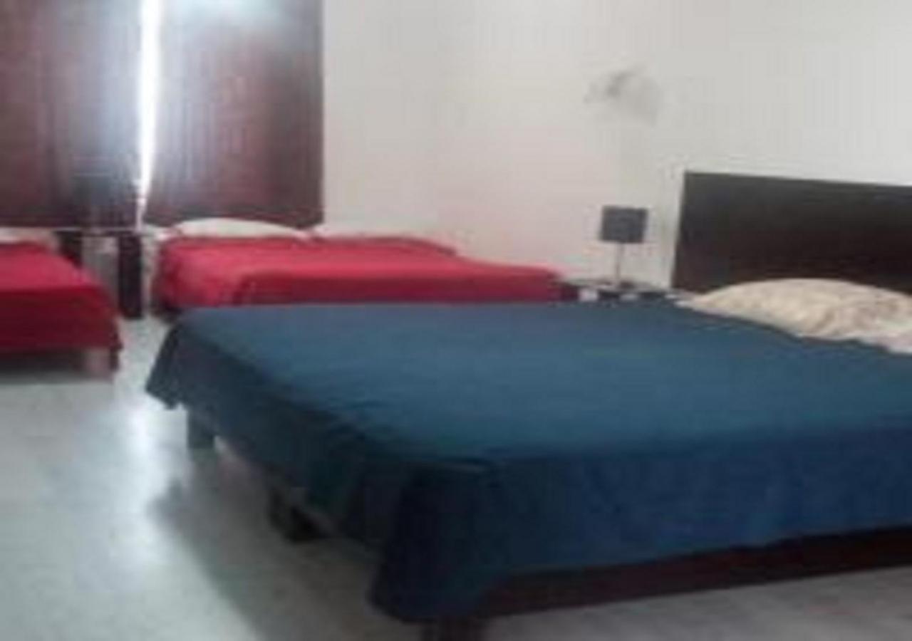 Hotel Vithez 坦皮科 外观 照片