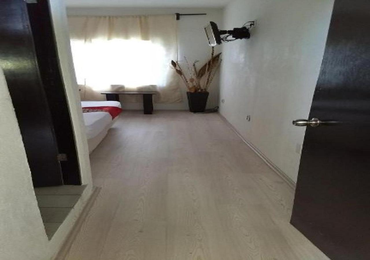 Hotel Vithez 坦皮科 外观 照片