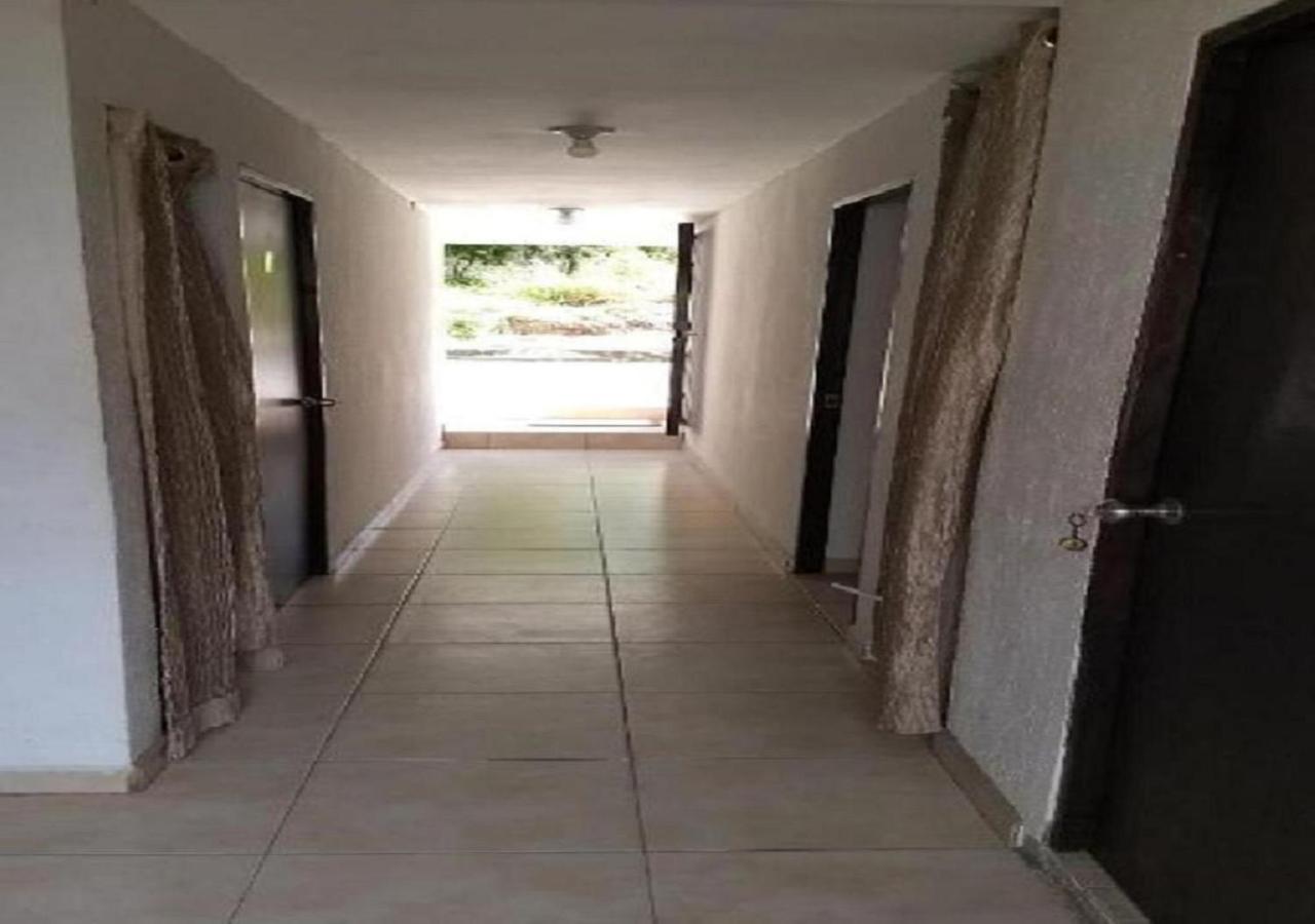 Hotel Vithez 坦皮科 外观 照片