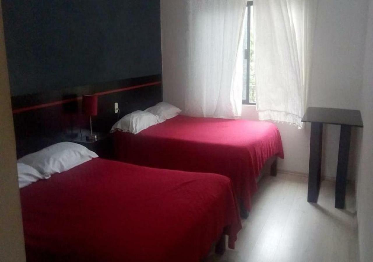 Hotel Vithez 坦皮科 外观 照片