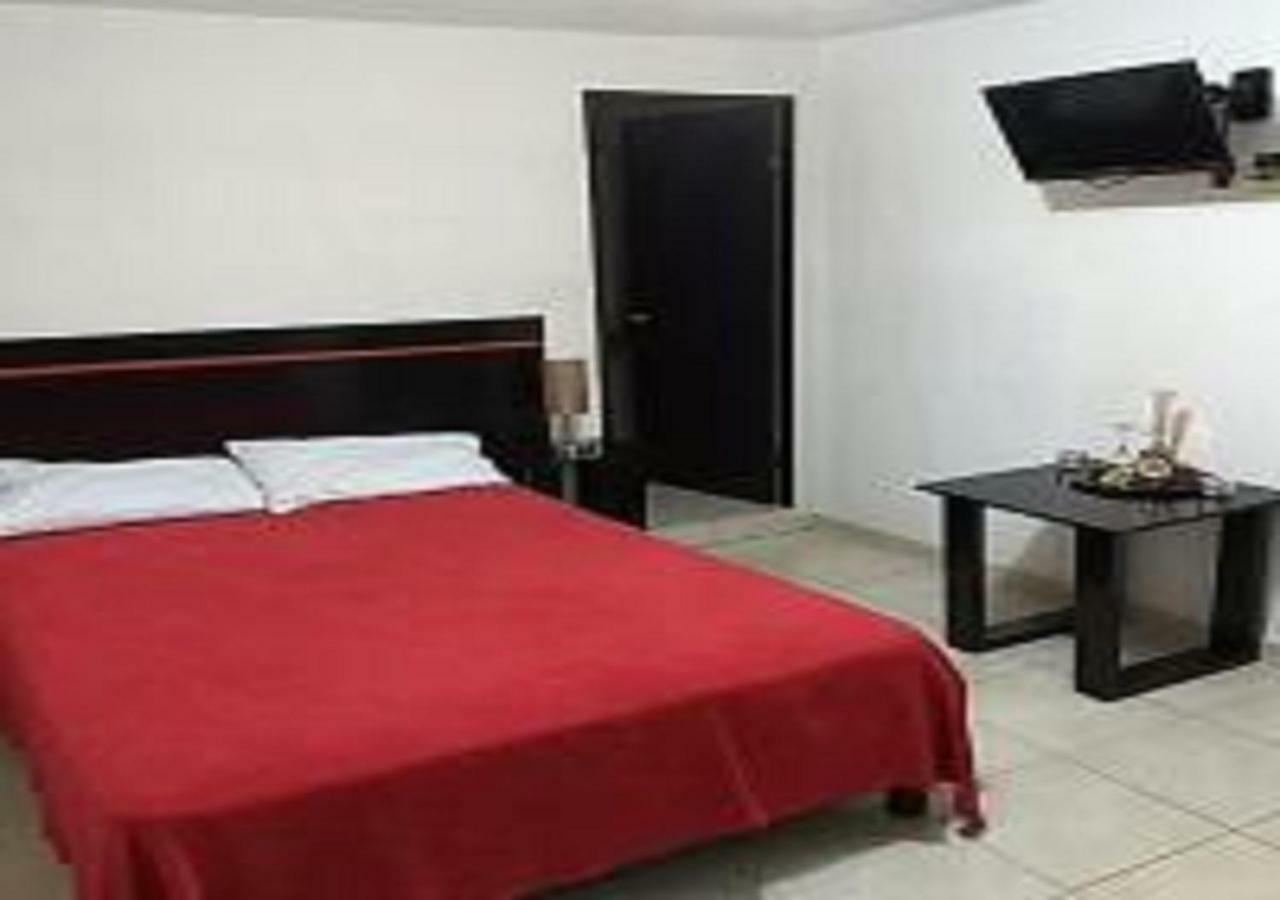 Hotel Vithez 坦皮科 外观 照片
