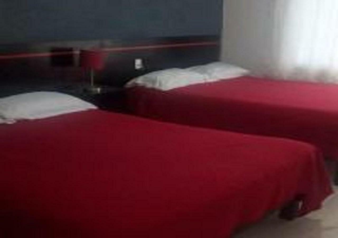 Hotel Vithez 坦皮科 外观 照片